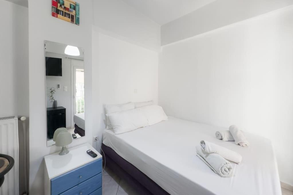 شقة Pagrati Cozy Retreat أثينا المظهر الخارجي الصورة