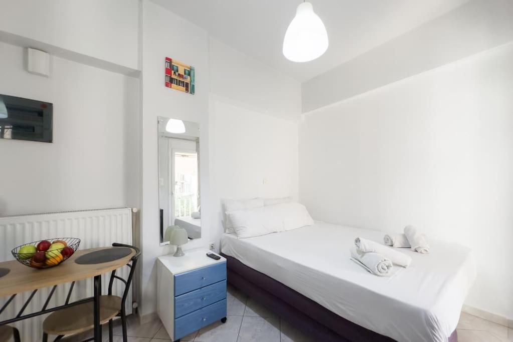 شقة Pagrati Cozy Retreat أثينا المظهر الخارجي الصورة