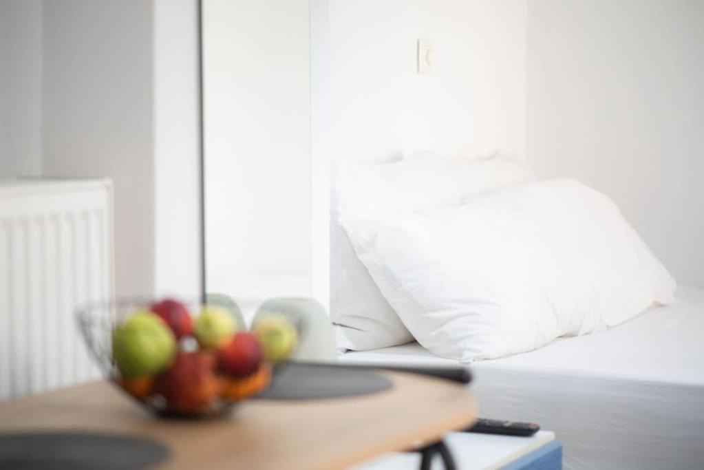 شقة Pagrati Cozy Retreat أثينا المظهر الخارجي الصورة